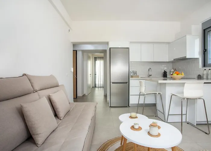 Aetheria Central Apartments