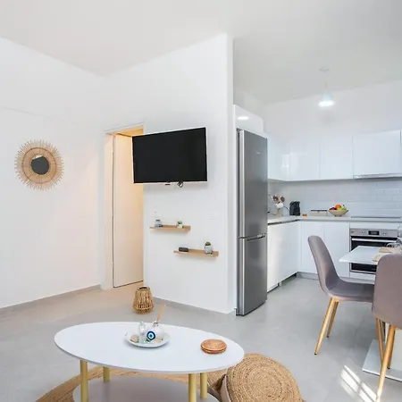 Aetheria Central Apartments Rhodes City Extérieur photo