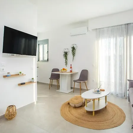 Aetheria Central Apartments Rhodes City Extérieur photo