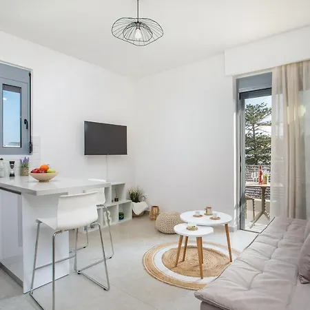 Aetheria Central Apartments Rhodes City Extérieur photo