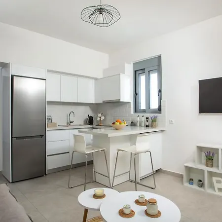 Aetheria Central Apartments Rhodes City Extérieur photo