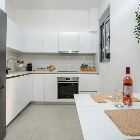 Aetheria Central Apartments Rhodes City Extérieur photo