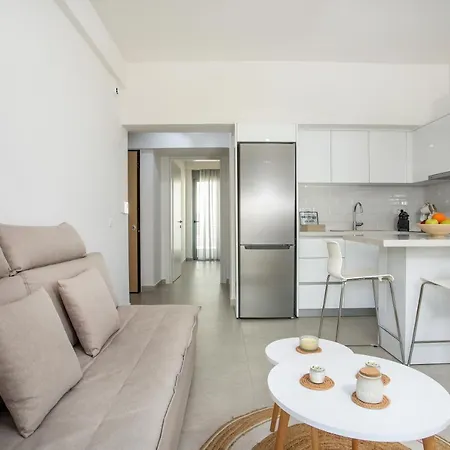 Aetheria Central Apartments Rhodes City Extérieur photo