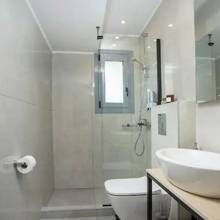 Aetheria Central Apartments Rhodes City Extérieur photo