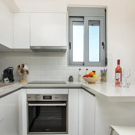 Aetheria Central Apartments Rhodes City Extérieur photo