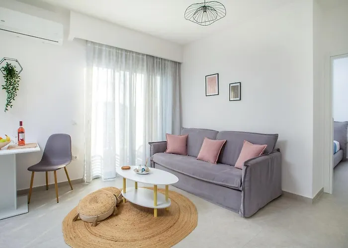Aetheria Central Apartments
