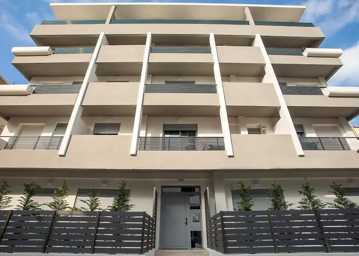 Aetheria Central Apartments