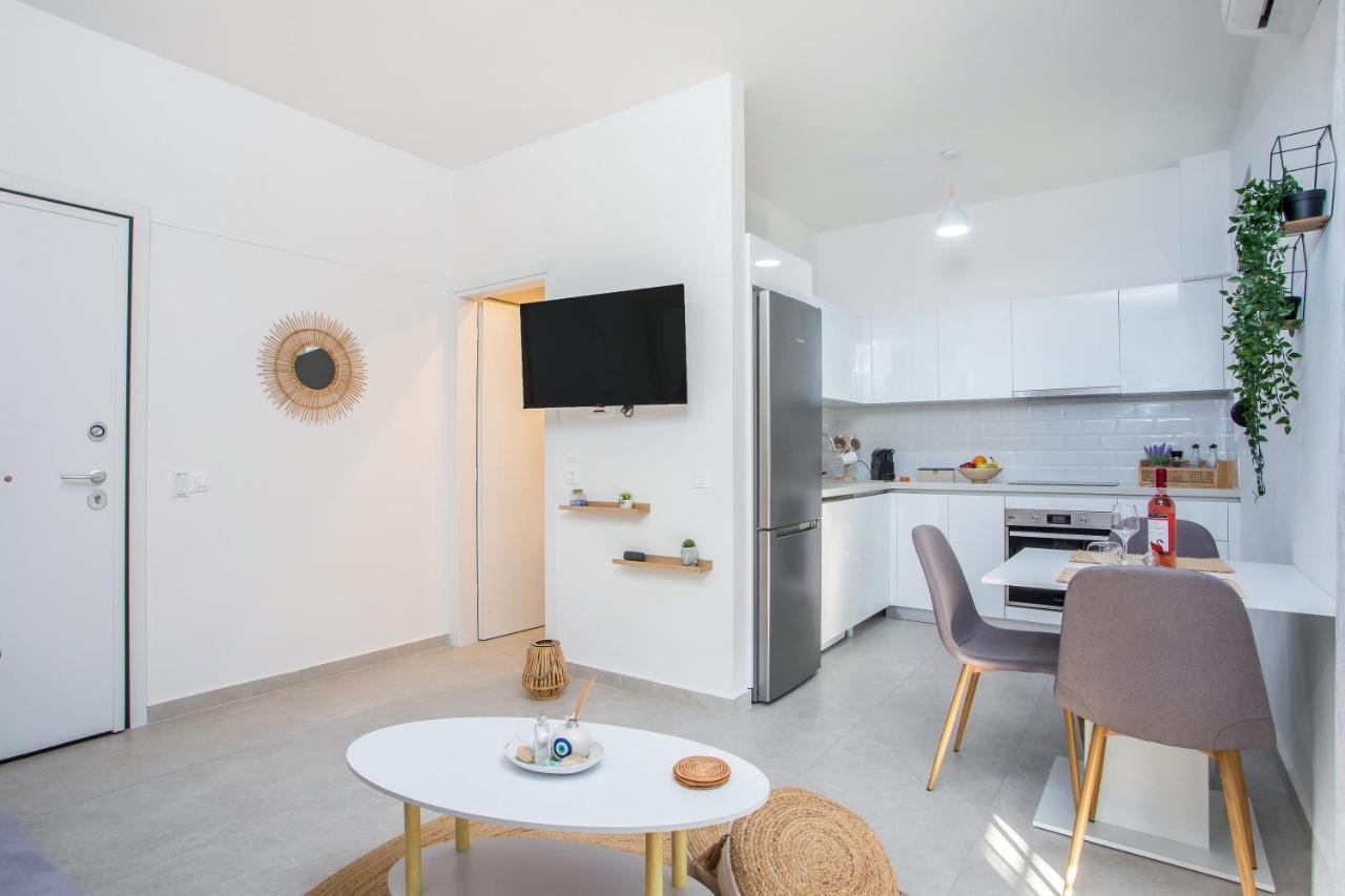 Aetheria Apartment Rhodes City