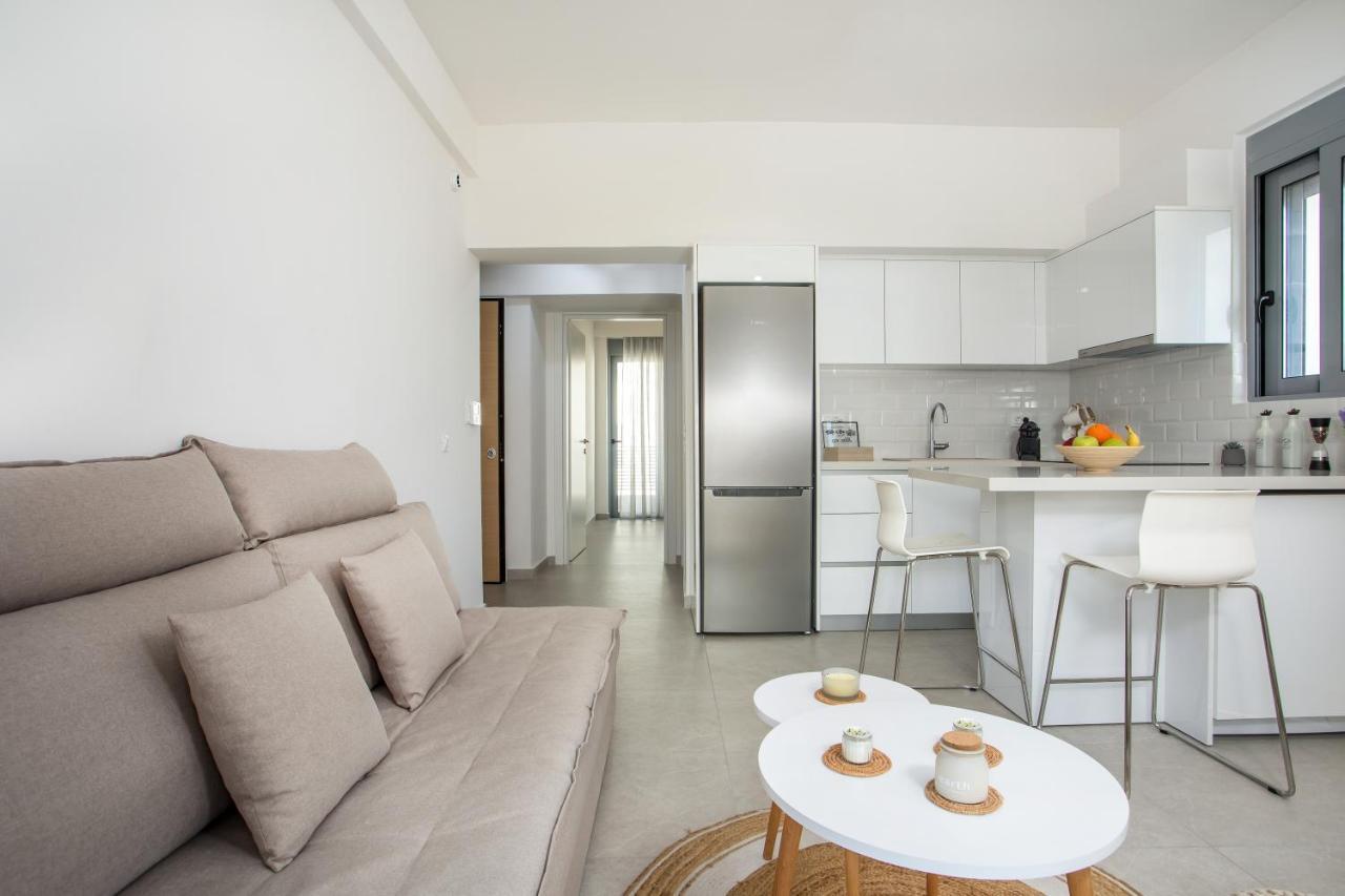 Aetheria Appartement *