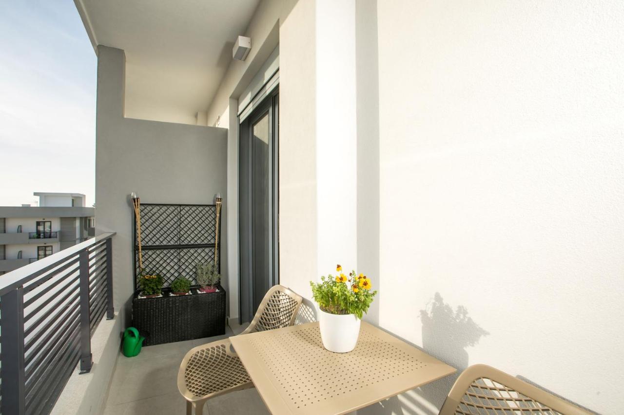 Aetheria Apartment *